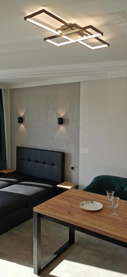 Wow Flou Przystan Letnica Apartamenty 700M Plaza Gdansk Dış mekan fotoğraf