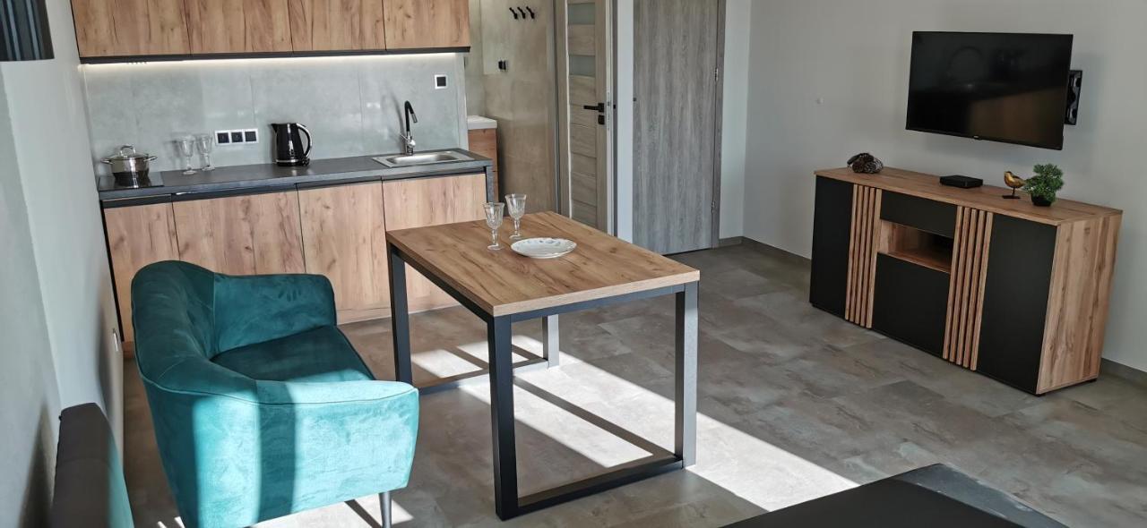 Wow Flou Przystan Letnica Apartamenty 700M Plaza Gdansk Dış mekan fotoğraf