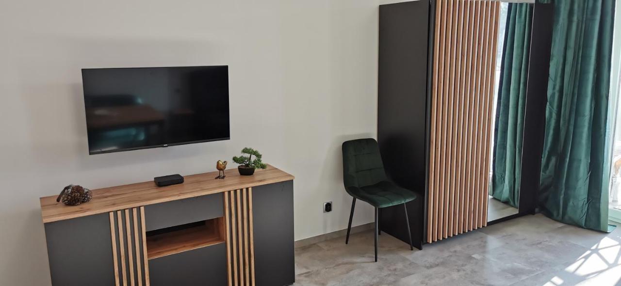 Wow Flou Przystan Letnica Apartamenty 700M Plaza Gdansk Dış mekan fotoğraf