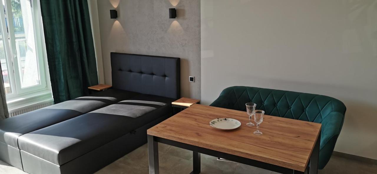 Wow Flou Przystan Letnica Apartamenty 700M Plaza Gdansk Dış mekan fotoğraf