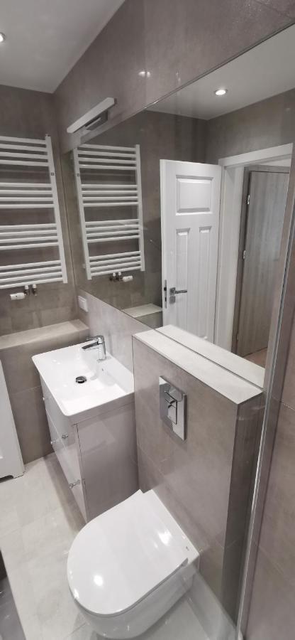 Wow Flou Przystan Letnica Apartamenty 700M Plaza Gdansk Dış mekan fotoğraf
