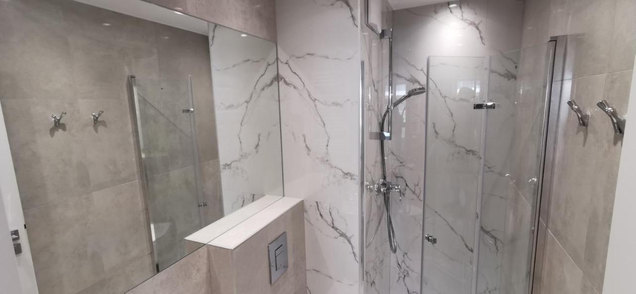 Wow Flou Przystan Letnica Apartamenty 700M Plaza Gdansk Dış mekan fotoğraf