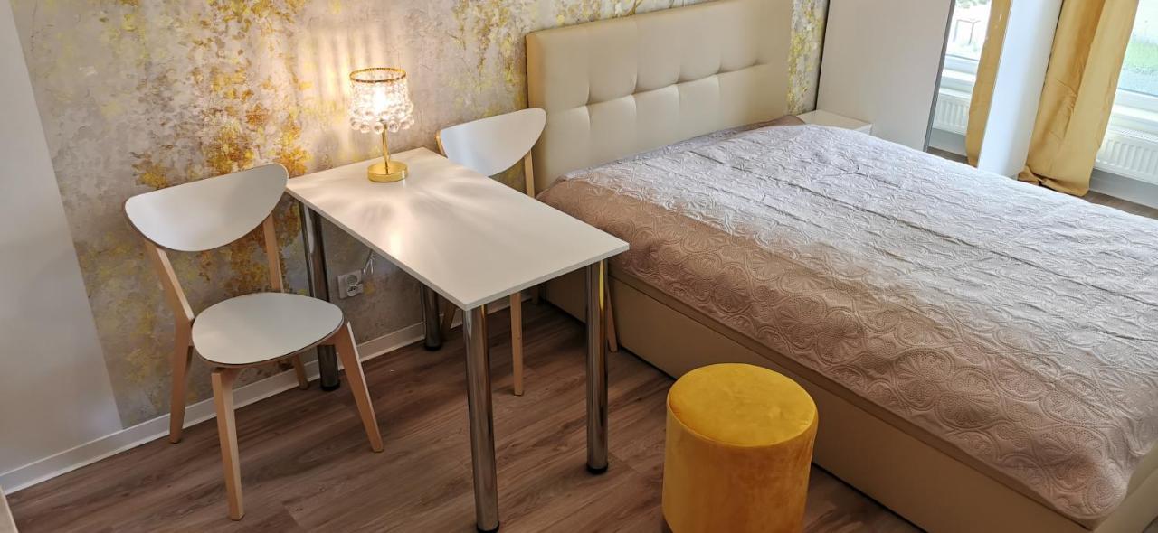 Wow Flou Przystan Letnica Apartamenty 700M Plaza Gdansk Dış mekan fotoğraf