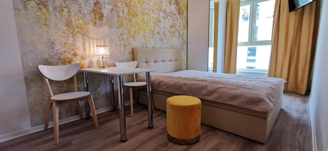 Wow Flou Przystan Letnica Apartamenty 700M Plaza Gdansk Dış mekan fotoğraf